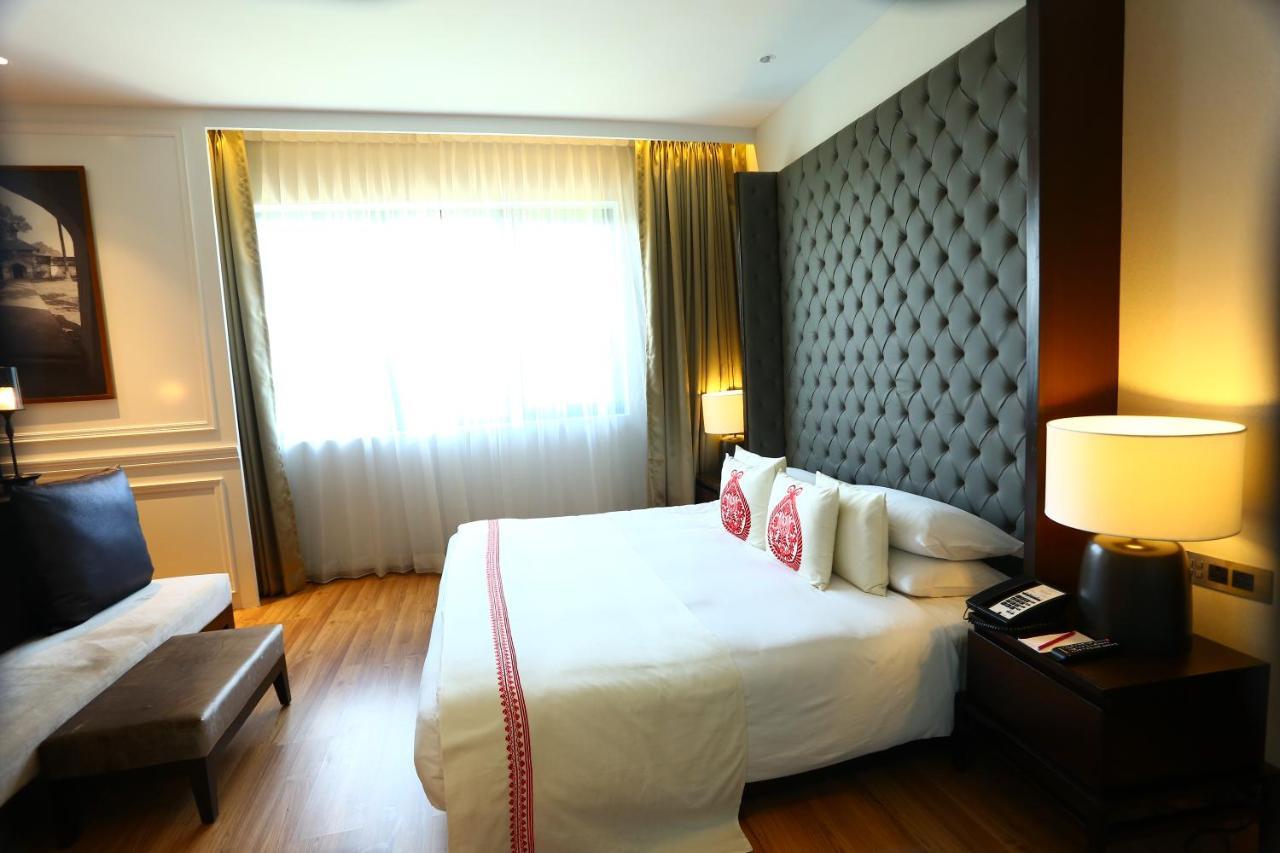 Vivanta Guwahati Exterior photo
